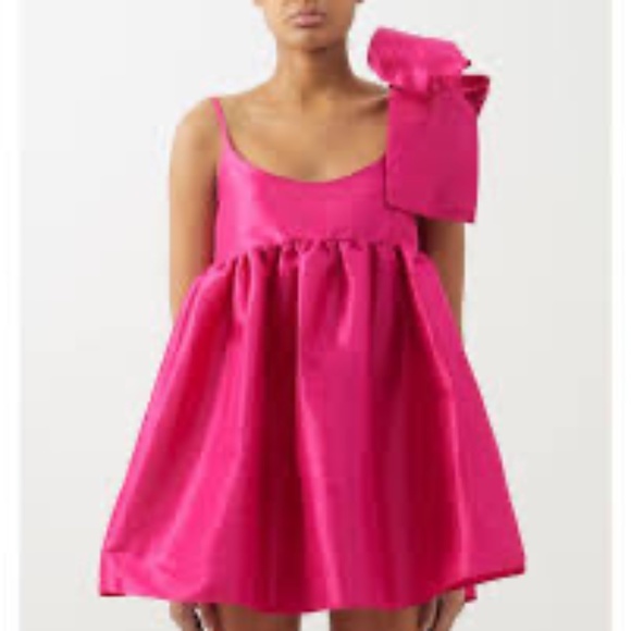 Kika Vargas Mathilde dress - Picture 1 of 4